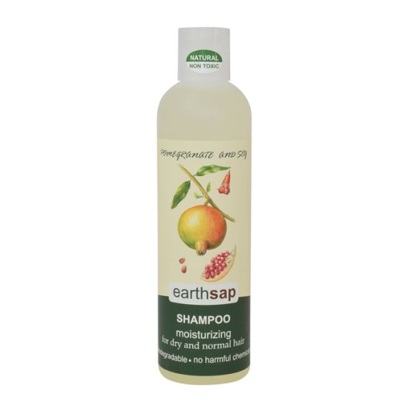 Shampoo Pomegranate